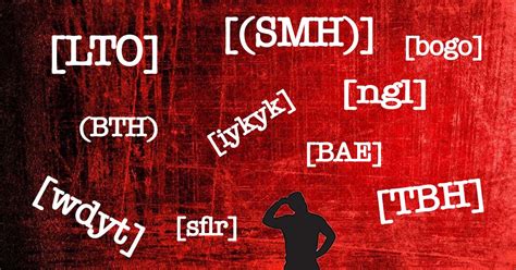 urban lingo|Iba pa.